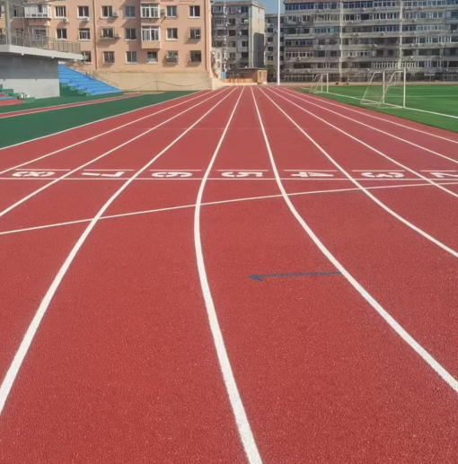 朔州市幼儿园塑胶跑道混合型塑胶跑道 - 哪里好