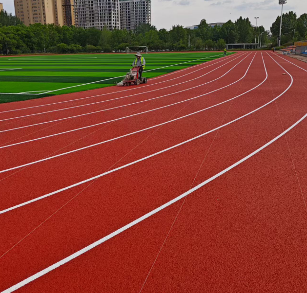 朔州市渗水跑道足球场人造草坪 - 厂家